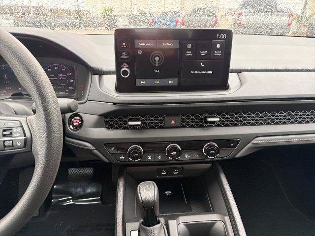 New 2026 Honda Accord SE image 26