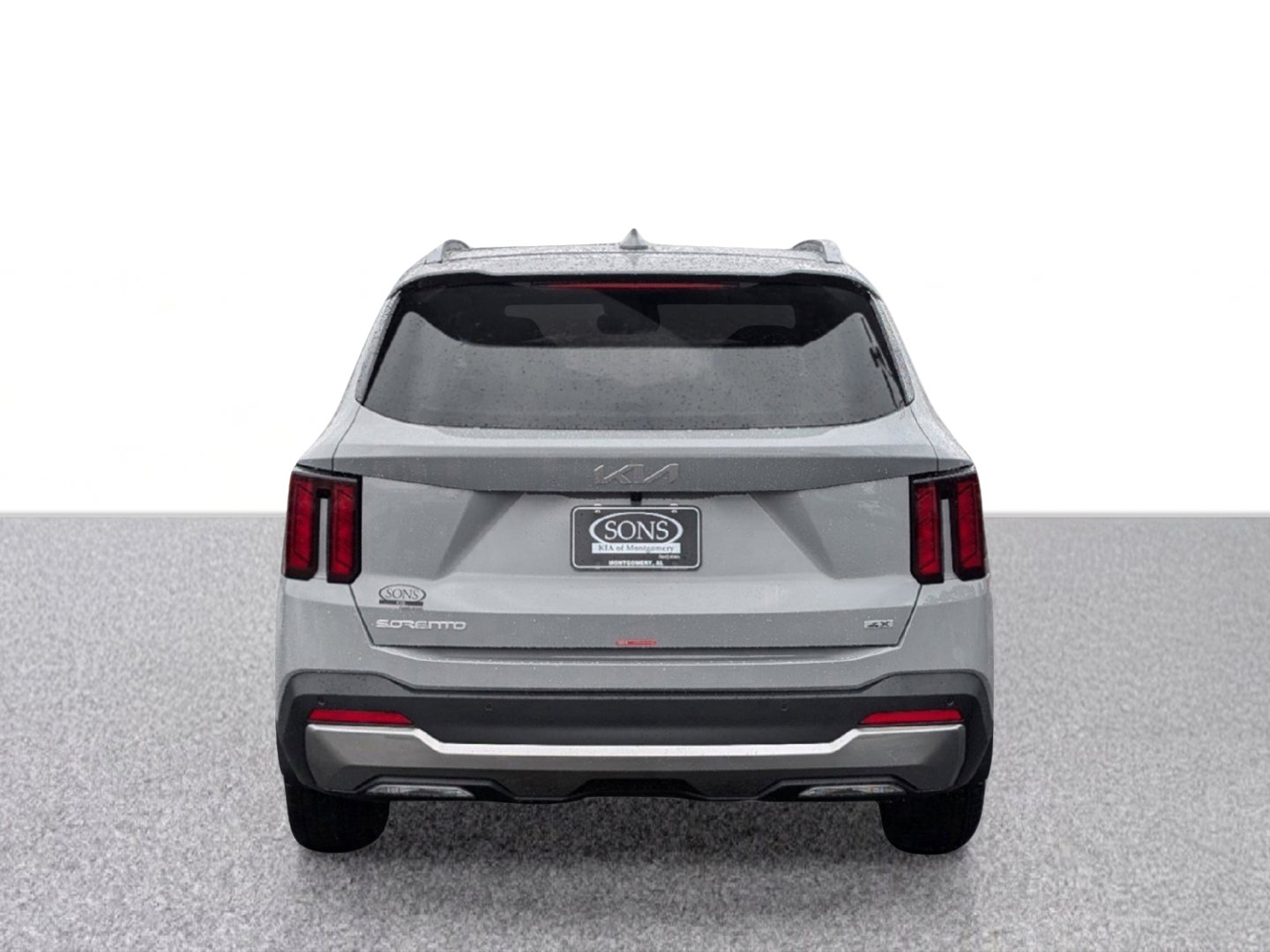 Used 2025 Kia Sorento S w/ Panoramic Sunroof Package image 6
