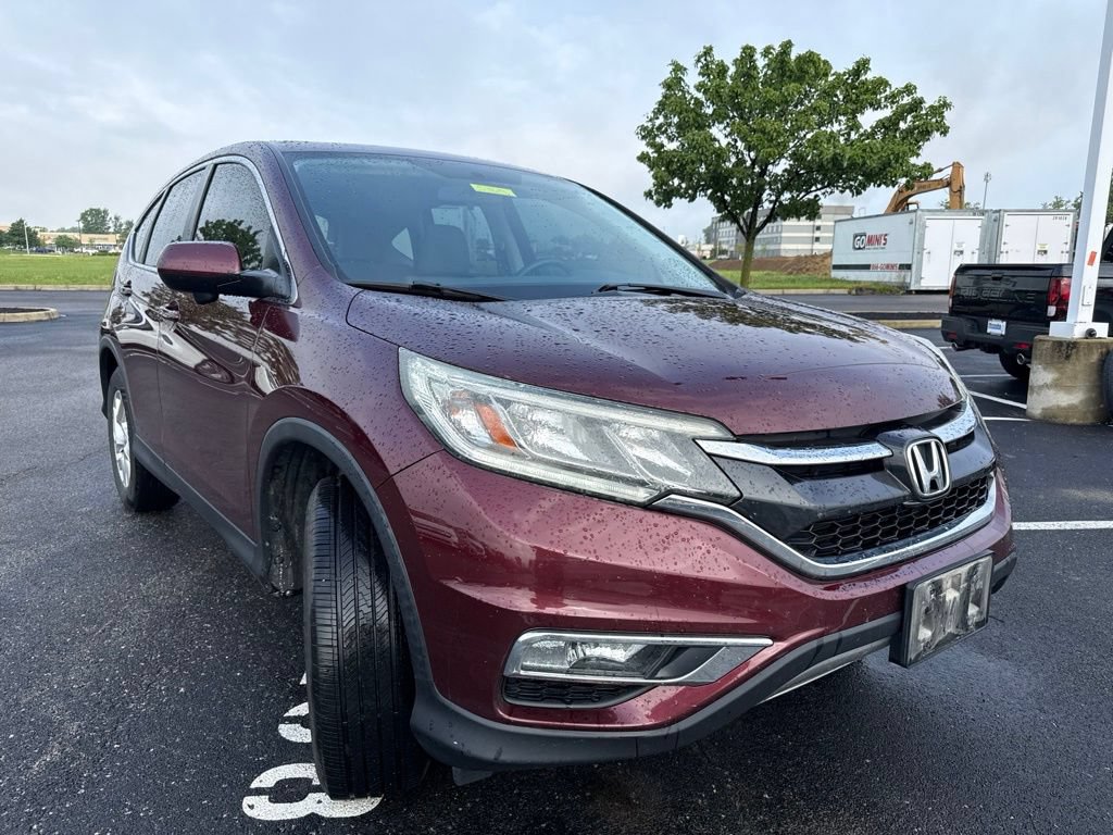 Used 2015 Honda CR-V EX image 14