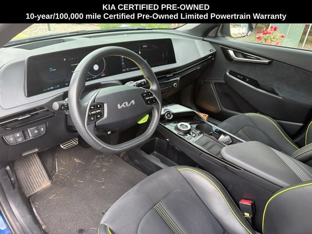 Certified 2024 Kia EV6 GT AWD/4WD image 25