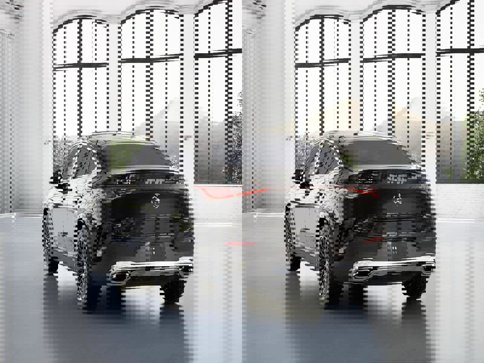 New 2026 Mercedes-Benz GLC 300 4MATIC image 26