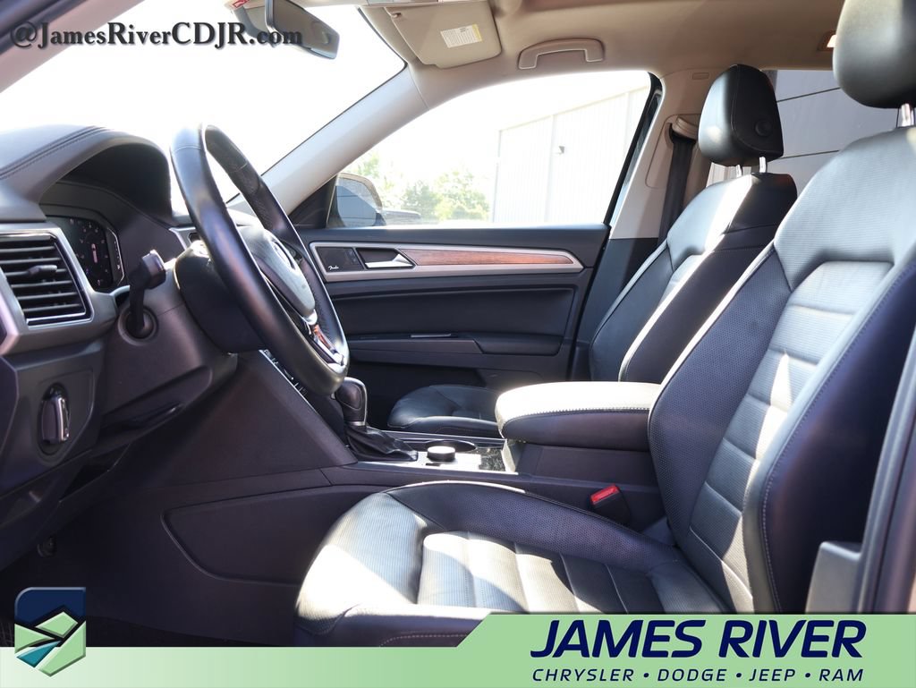 Used 2019 Volkswagen Atlas SEL Premium AWD/4WD image 25
