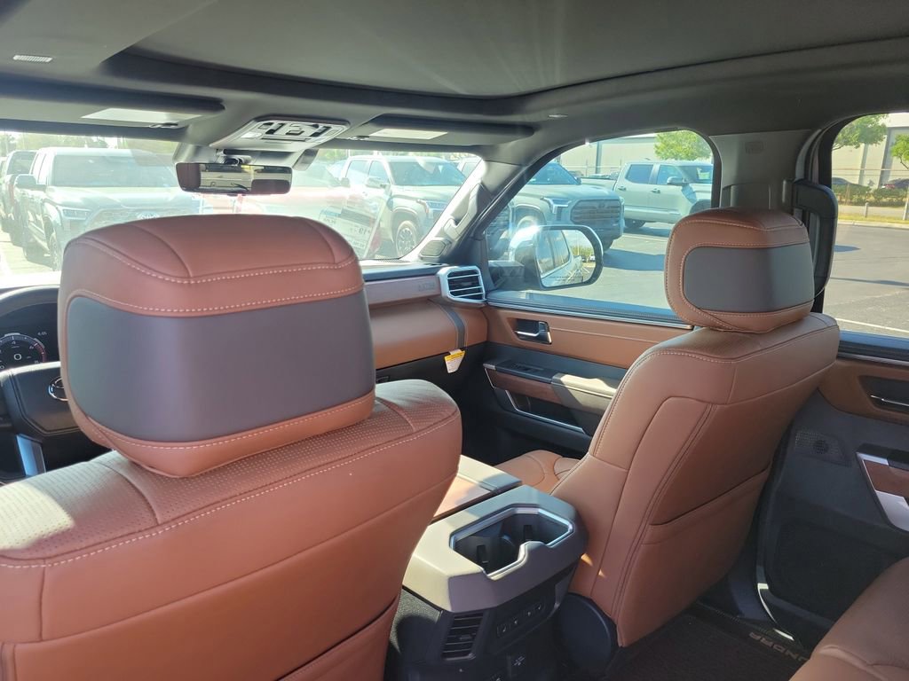 New 2025 Toyota Tundra 1794 Edition image 11