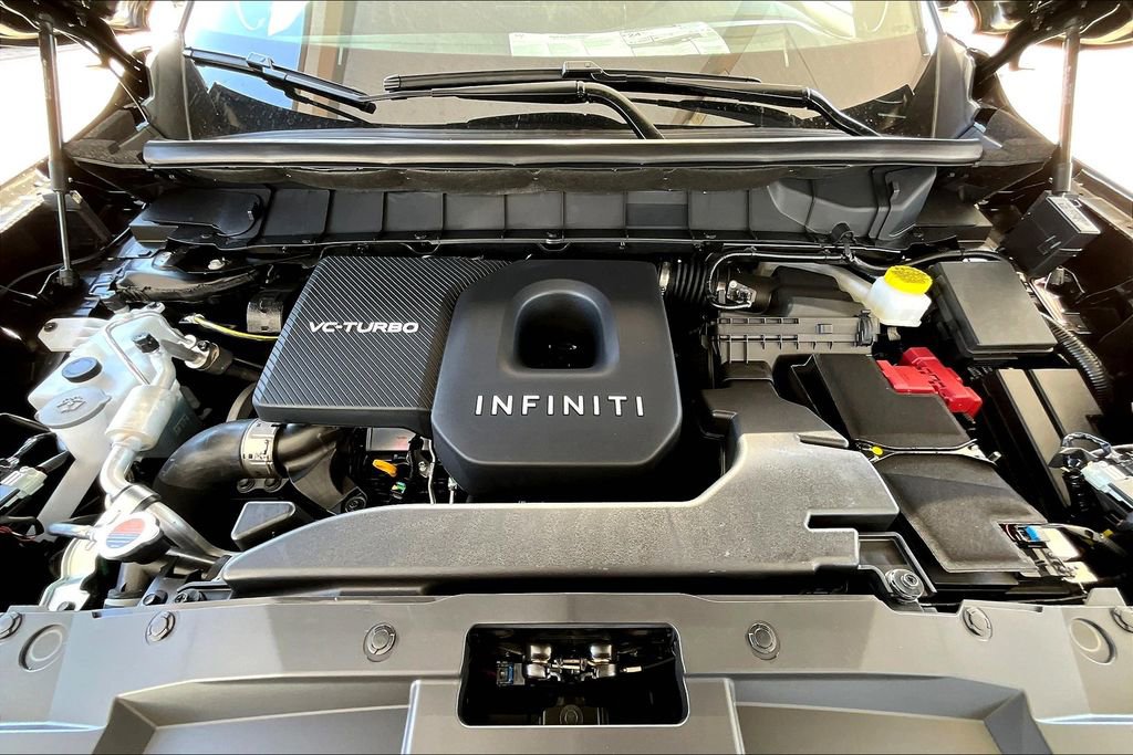 New 2026 INFINITI QX60 Autograph w/ Dark Cargo Package image 19