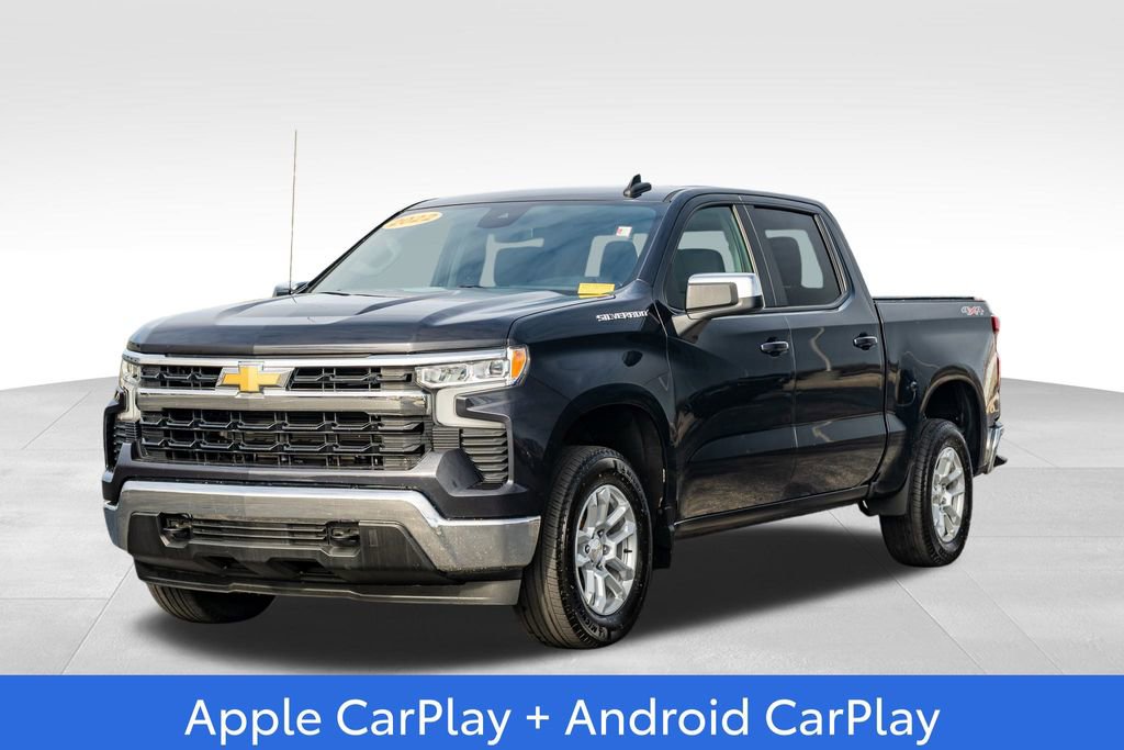 Used 2022 Chevrolet Silverado 1500 LT image 3