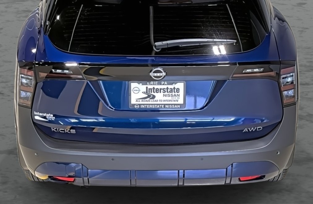 New 2026 Nissan Kicks SV w/ Cold Weather Package AWD/4WD image 12