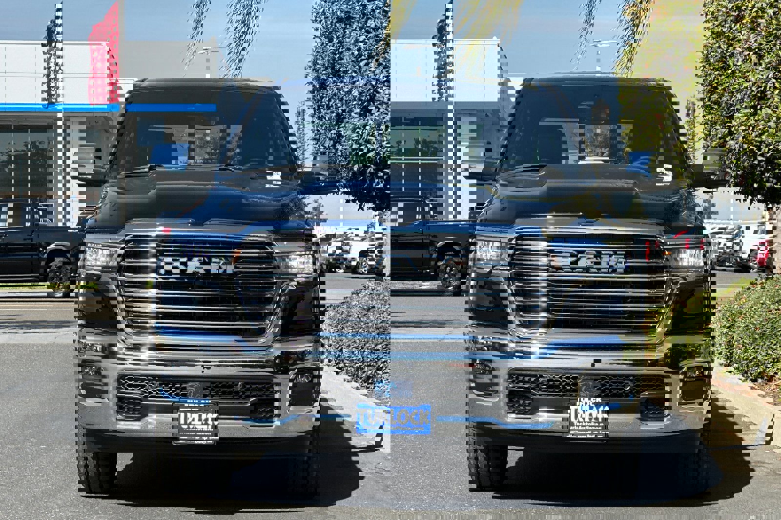 New 2026 RAM 1500 Laramie image 9