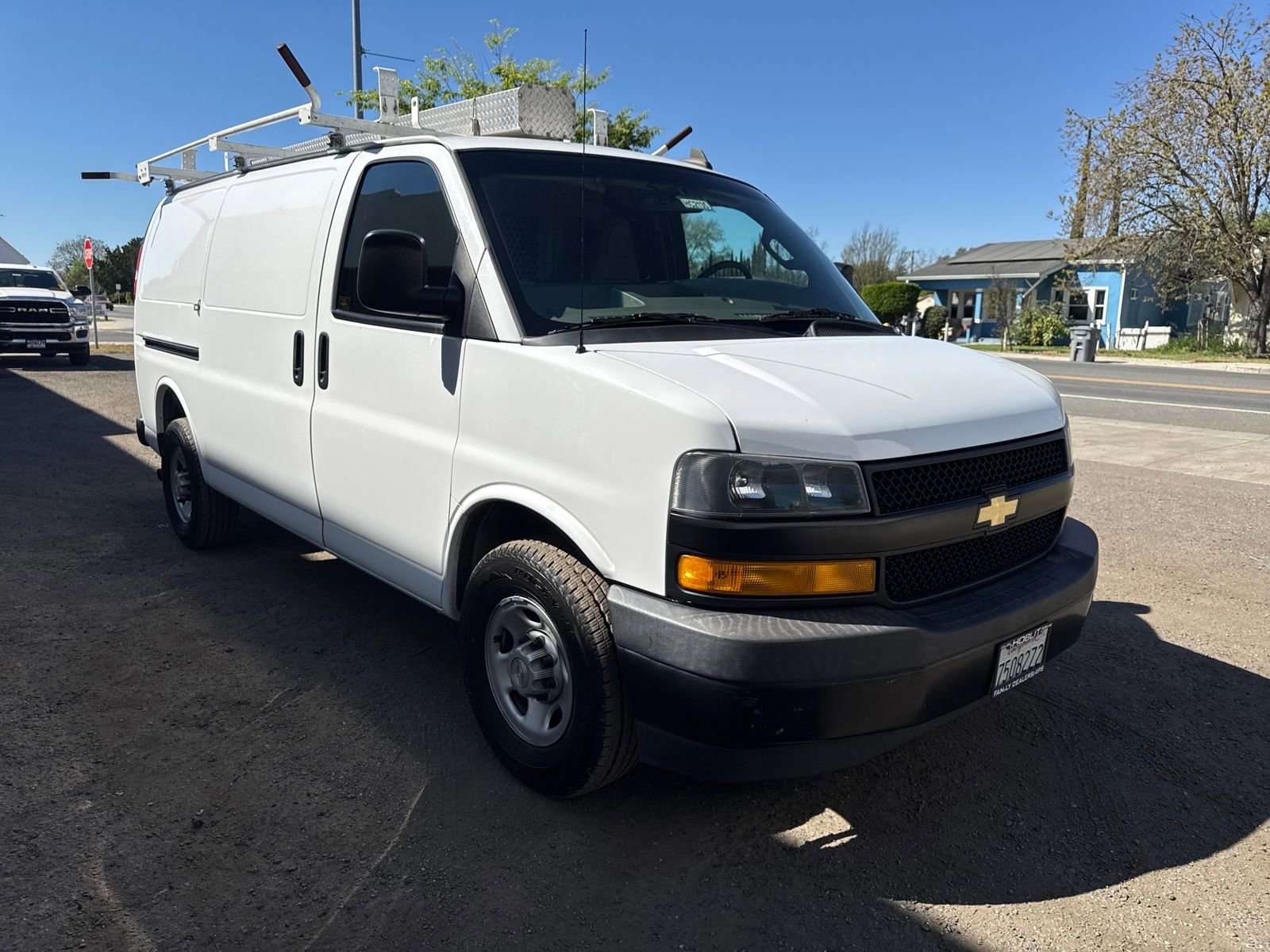 Used 2020 Chevrolet Express 3500 Work Van image 7