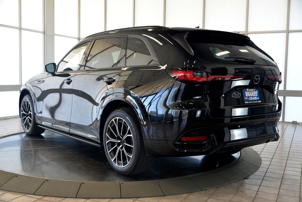 Used 2026 MAZDA CX-70 3.3 Turbo S w/ Premium Plus AWD/4WD image 6