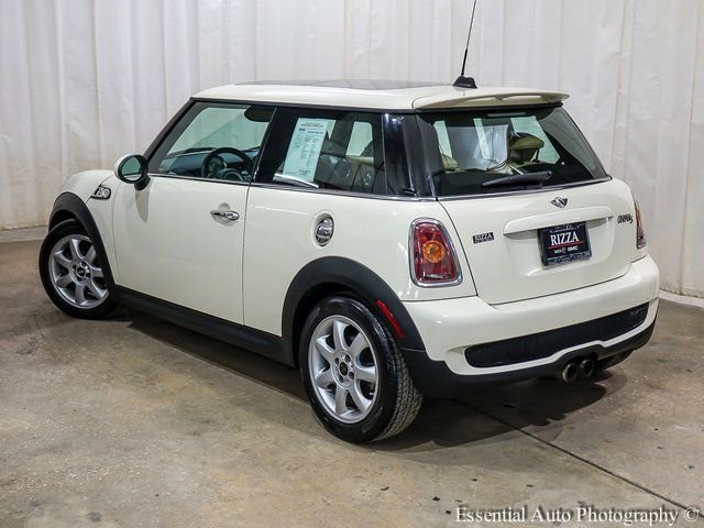 Used 2008 MINI Cooper S image 7