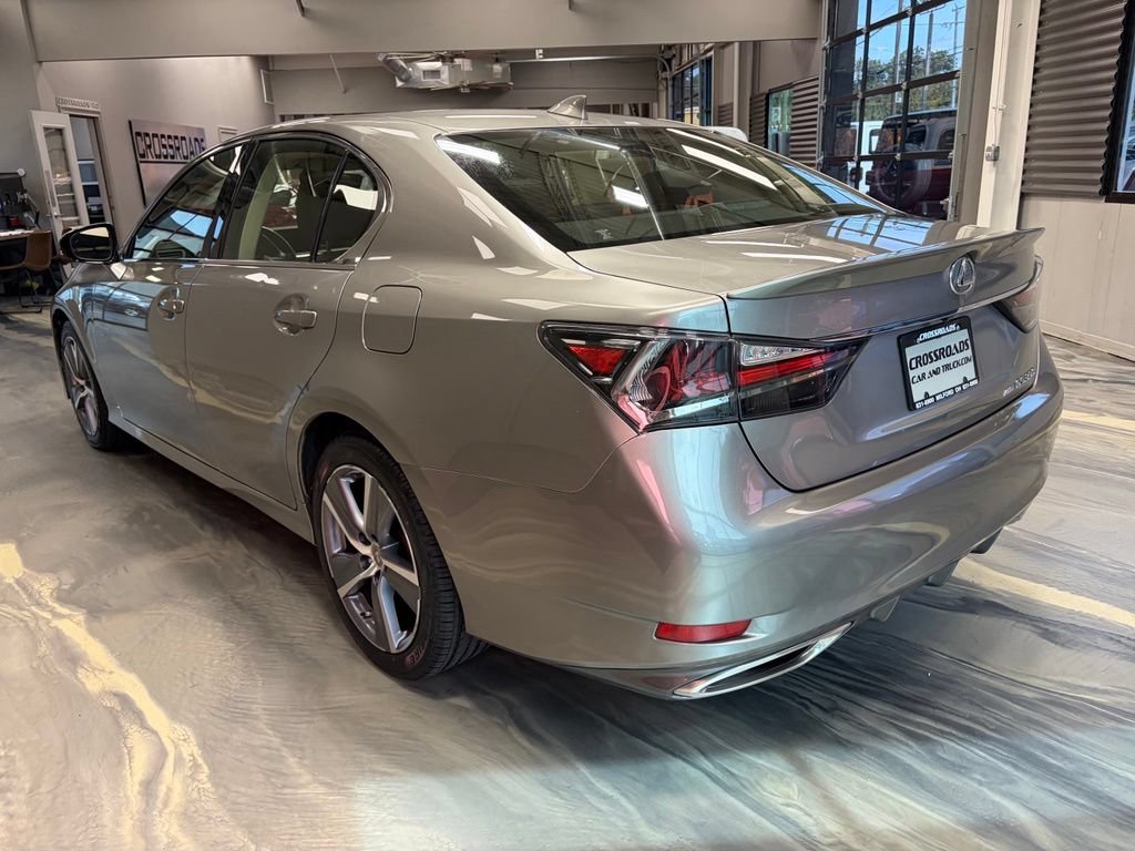 Used 2017 Lexus GS 350 AWD image 36