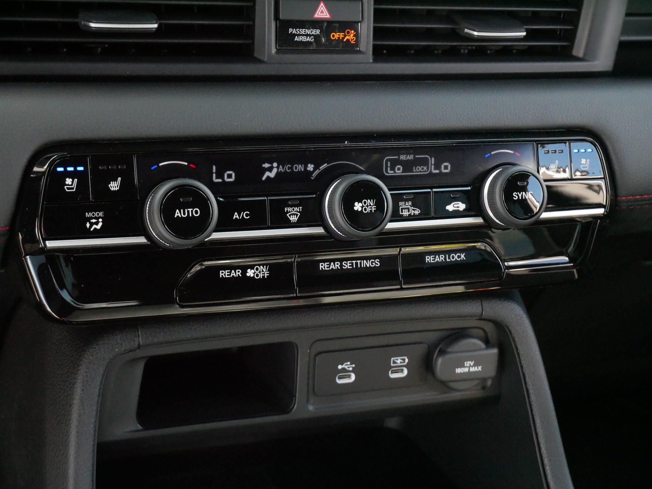 Certified 2026 Honda Pilot Black Edition image 23