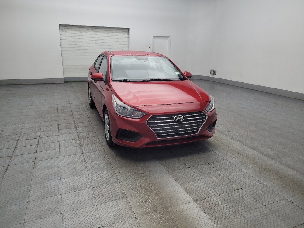 Used 2020 Hyundai Accent SE FWD image 13