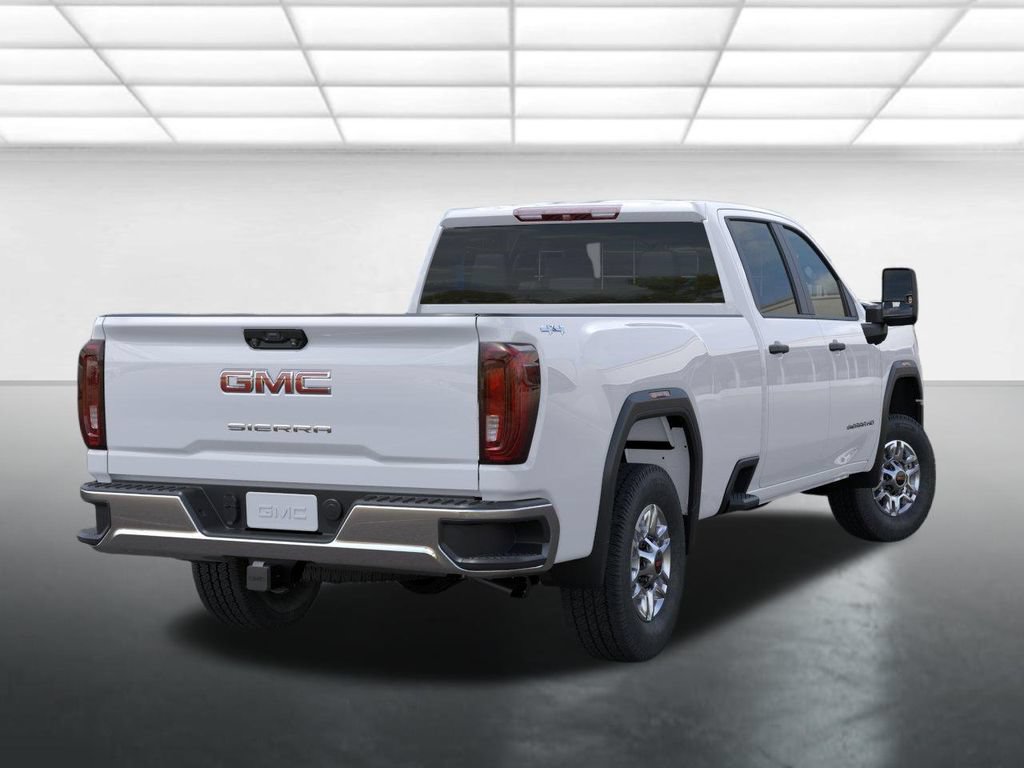 New 2026 GMC Sierra 2500 Pro w/ Convenience Package AWD/4WD image 4