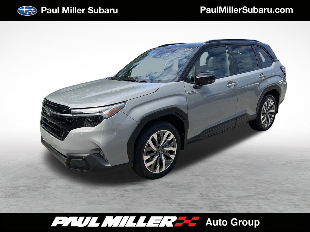 New 2025 Subaru Forester Touring image 1