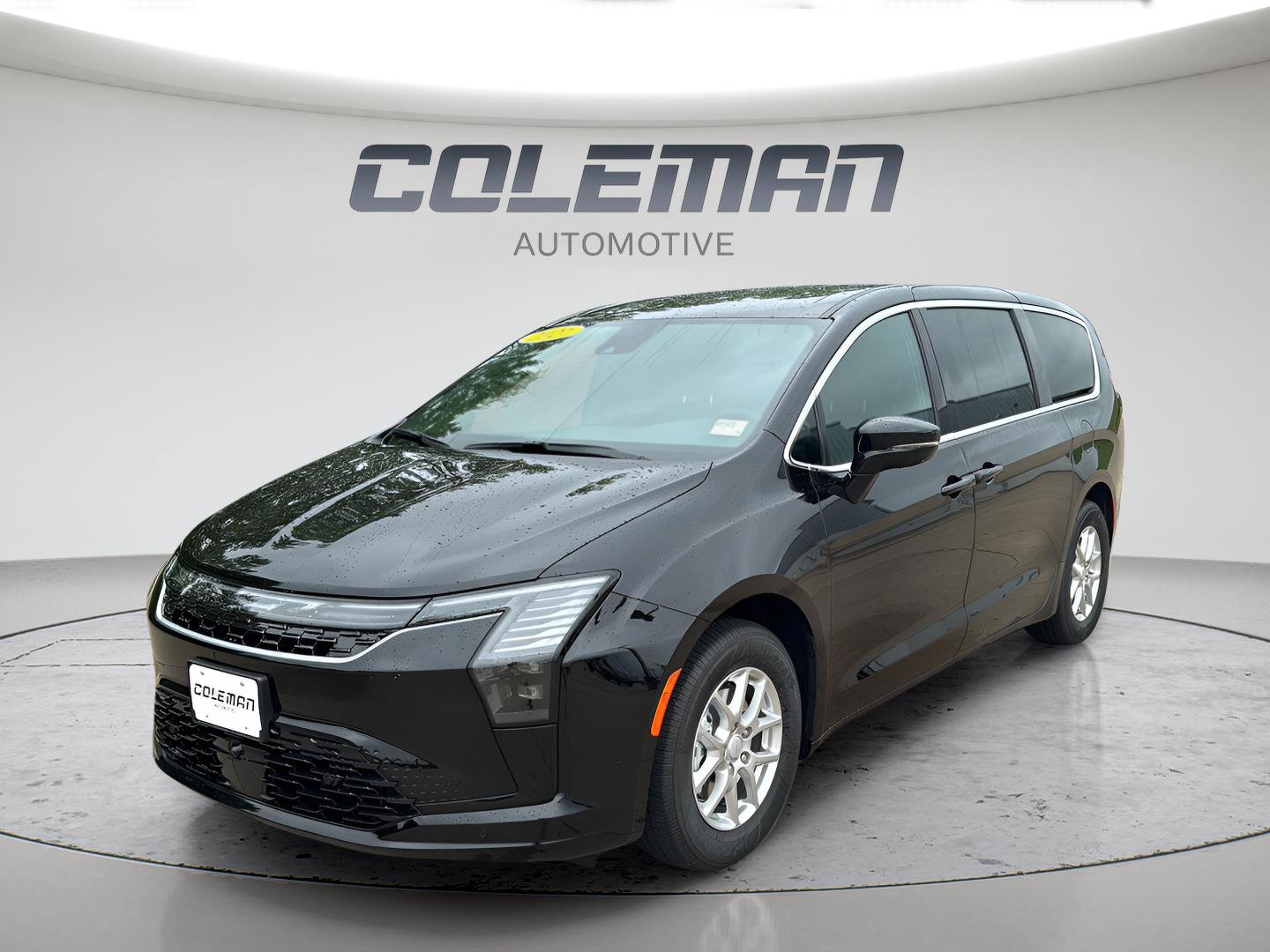 New 2027 Chrysler Pacifica Select
