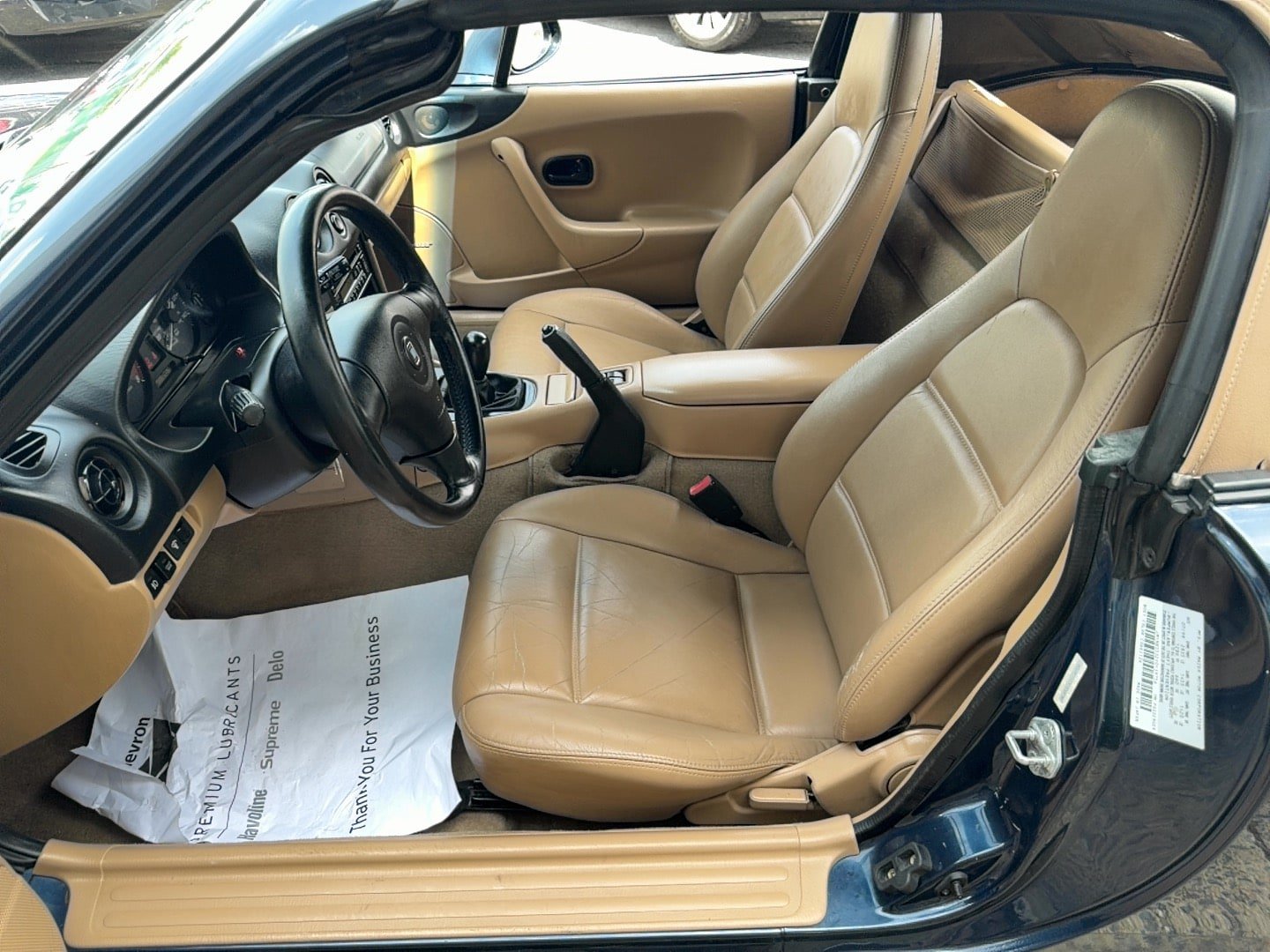 Used 2000 MAZDA MX-5 Miata LS RWD image 6