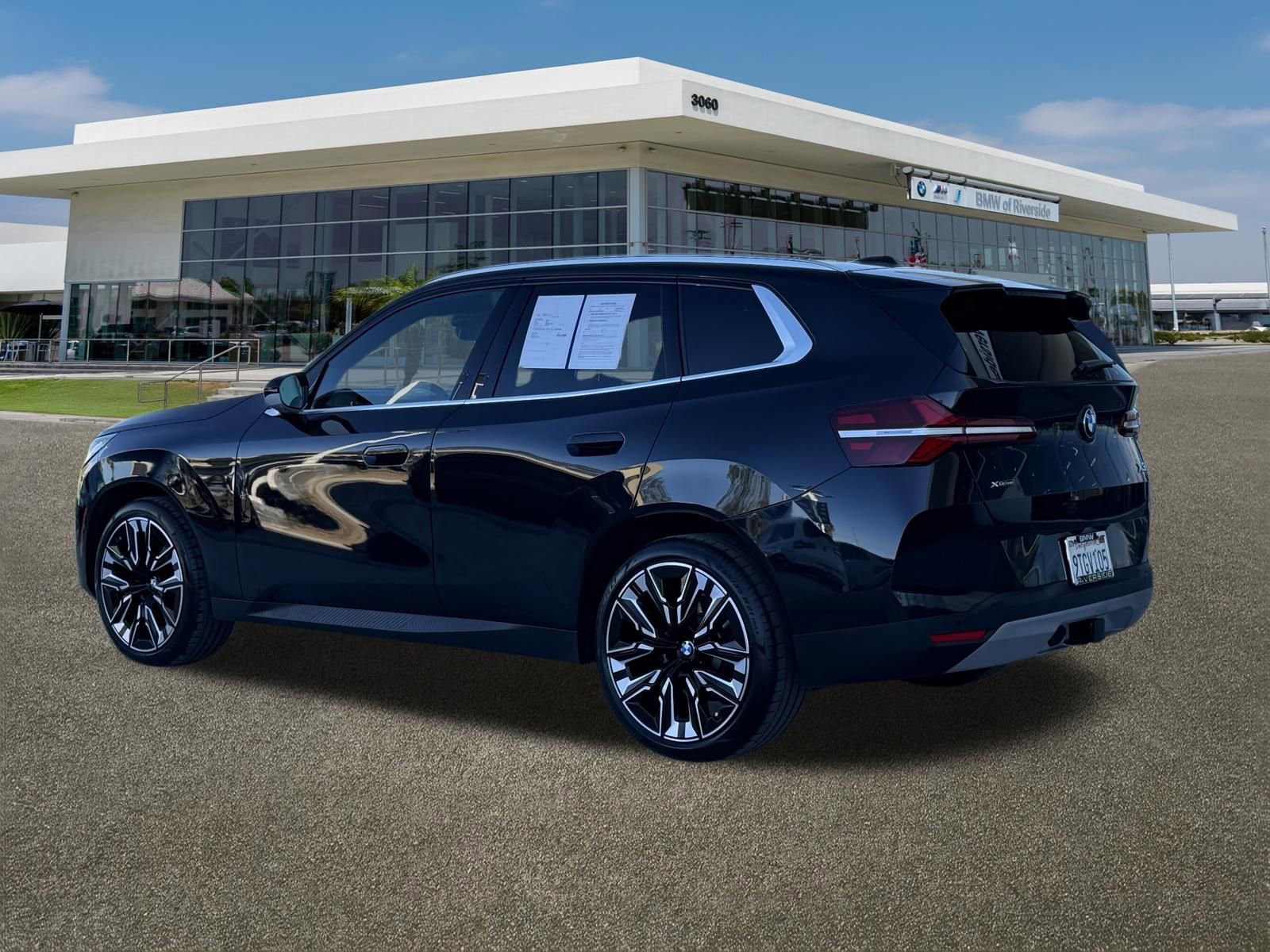 Used 2025 BMW X3 xDrive30i image 8