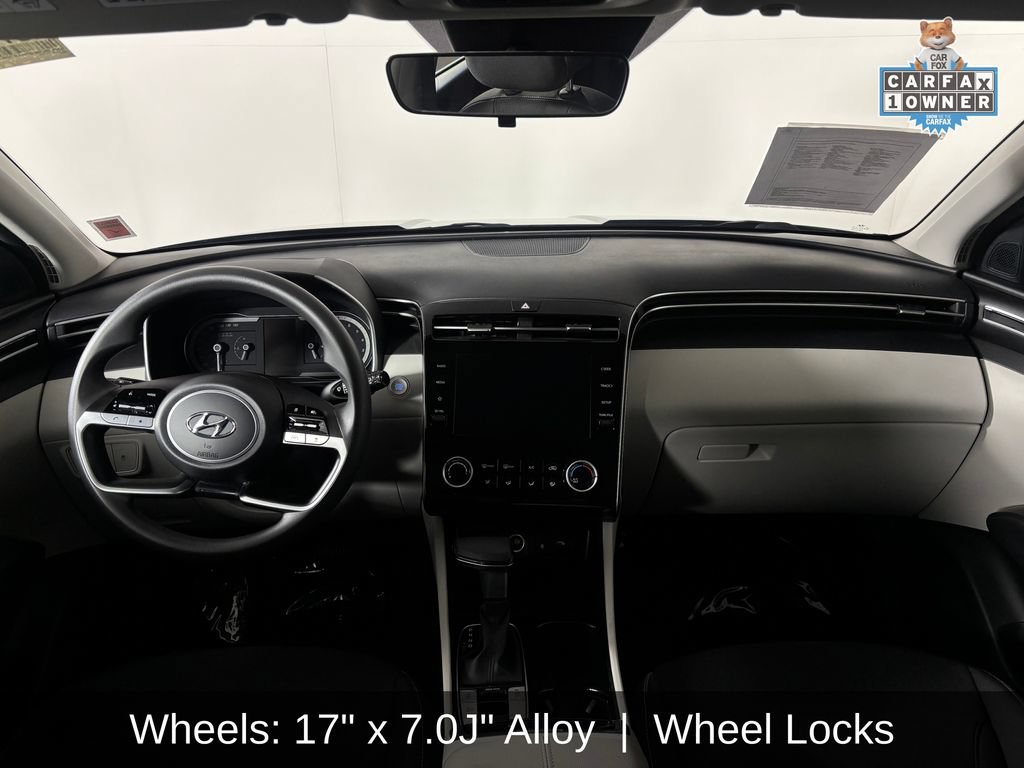 Used 2023 Hyundai Tucson SEL AWD/4WD image 16