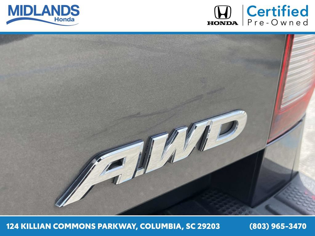 Certified 2023 Honda Ridgeline RTL-E image 8