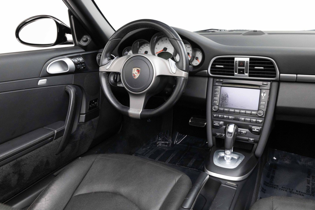 Used 2009 Porsche 911 Carrera 4S AWD/4WD image 12