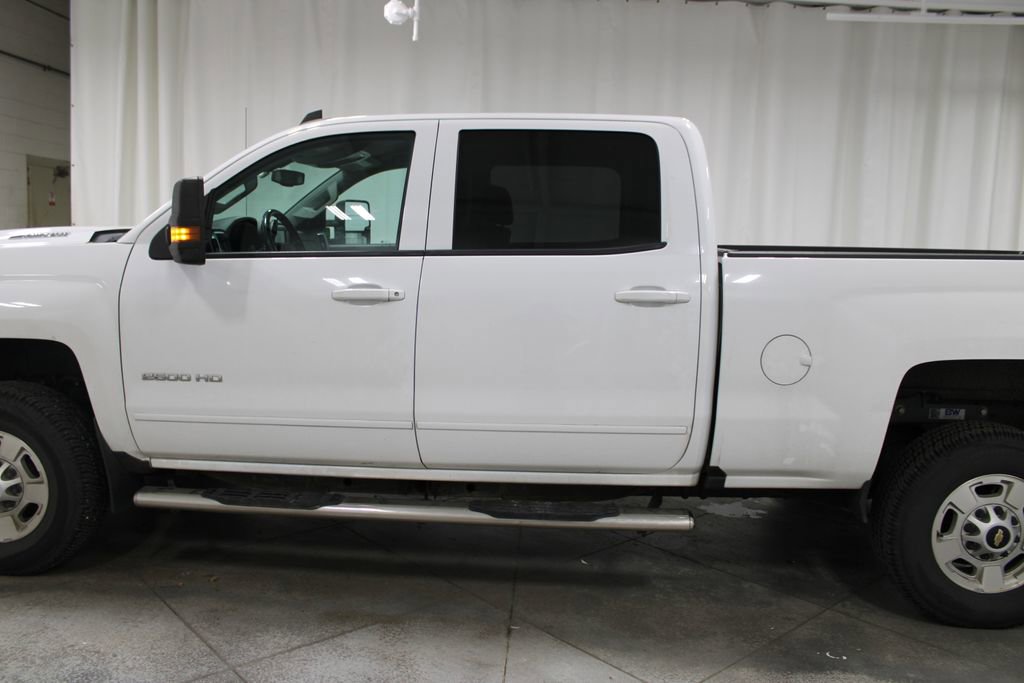 Used 2017 Chevrolet Silverado 2500 LT image 6