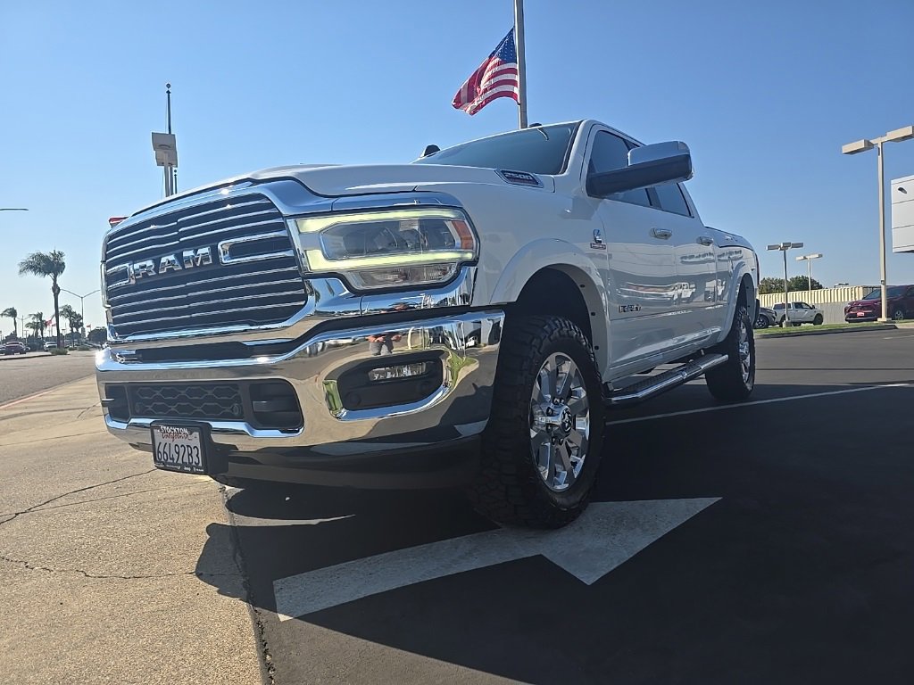 Used 2020 RAM 2500 Laramie image 23