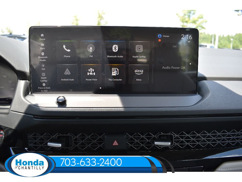 New 2026 Honda Accord Hybrid EX-L image 14