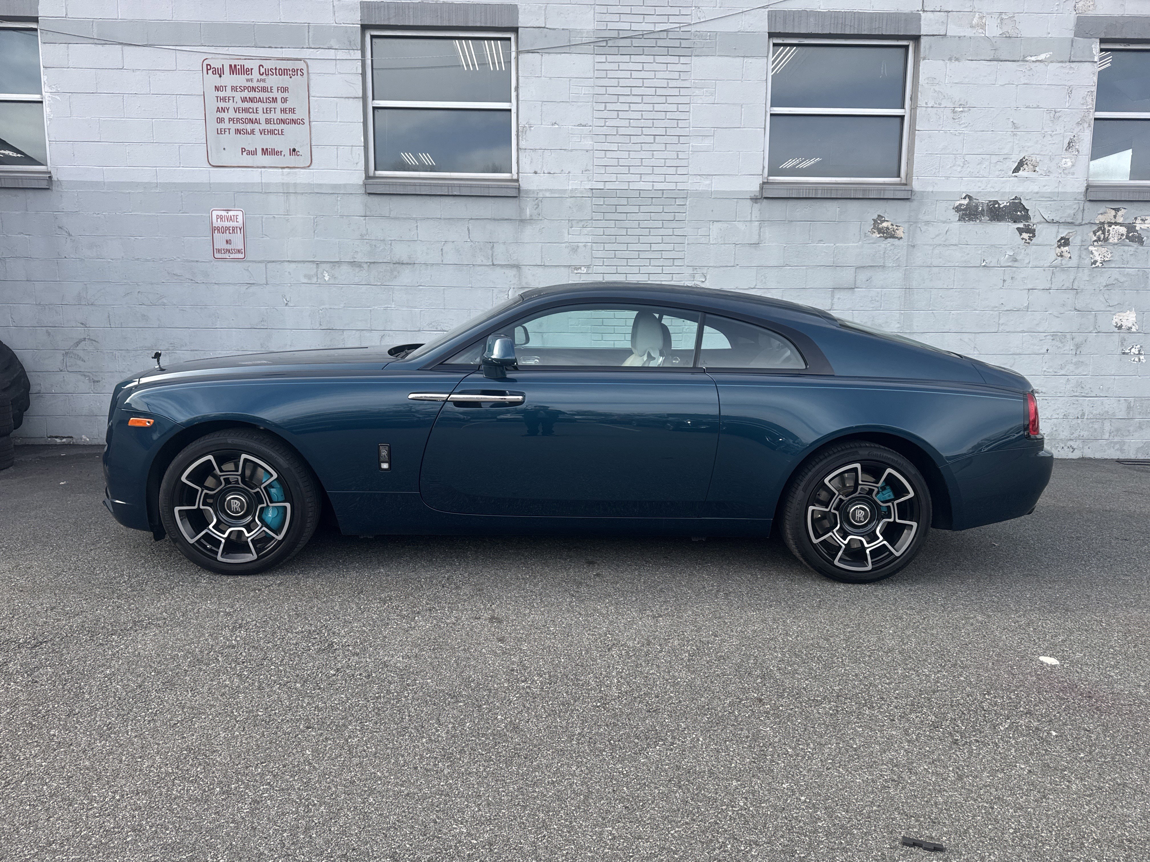 Used 2020 Rolls-Royce Wraith image 4