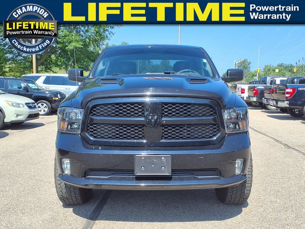 Used 2019 RAM 1500 Express w/ Wheel & Sound Group AWD/4WD video 2