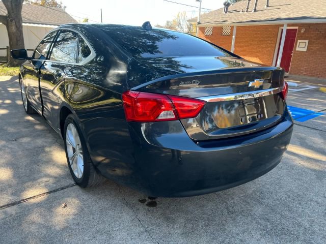 Used 2014 Chevrolet Impala LT w/ Convenience Package image 4
