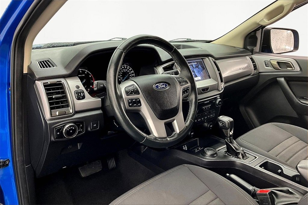 Used 2023 Ford Ranger XLT w/ Equipment Group 301A Mid image 14