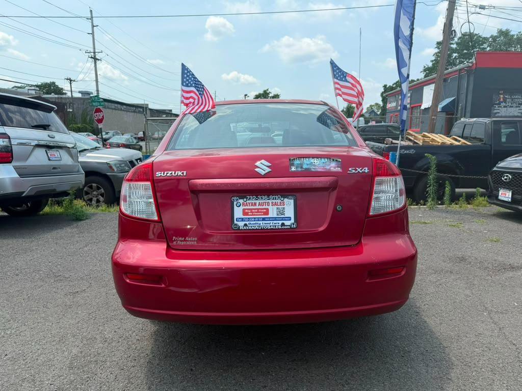 Used 2012 Suzuki SX4 LE FWD image 5