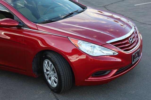 Used 2011 Hyundai Sonata GLS FWD image 10