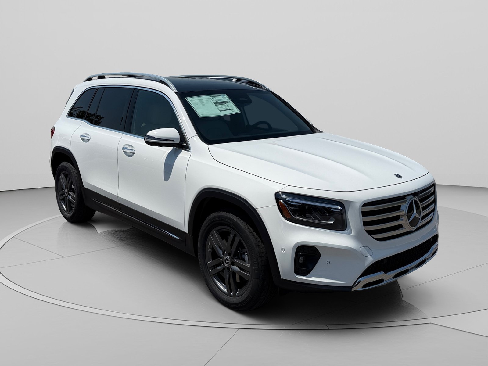 New 2026 Mercedes-Benz GLB 250 4MATIC image 7