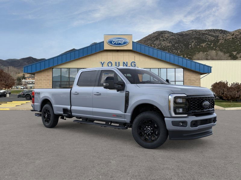 New 2026 Ford F350 Lariat w/ Black Appearance Package AWD/4WD image 7