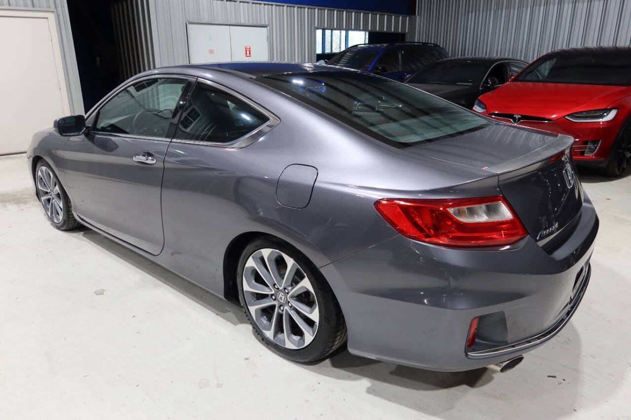 Used 2014 Honda Accord EX-L image 3
