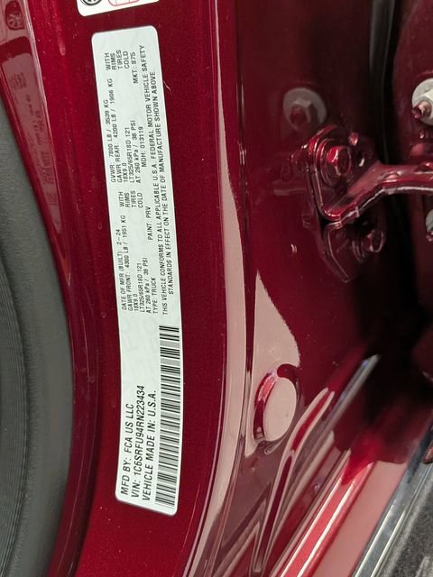 Used 2024 RAM 1500 TRX image 28