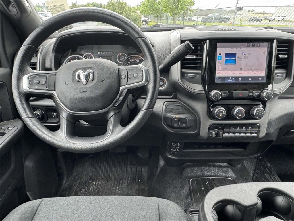 New 2025 RAM 3500 Tradesman image 15