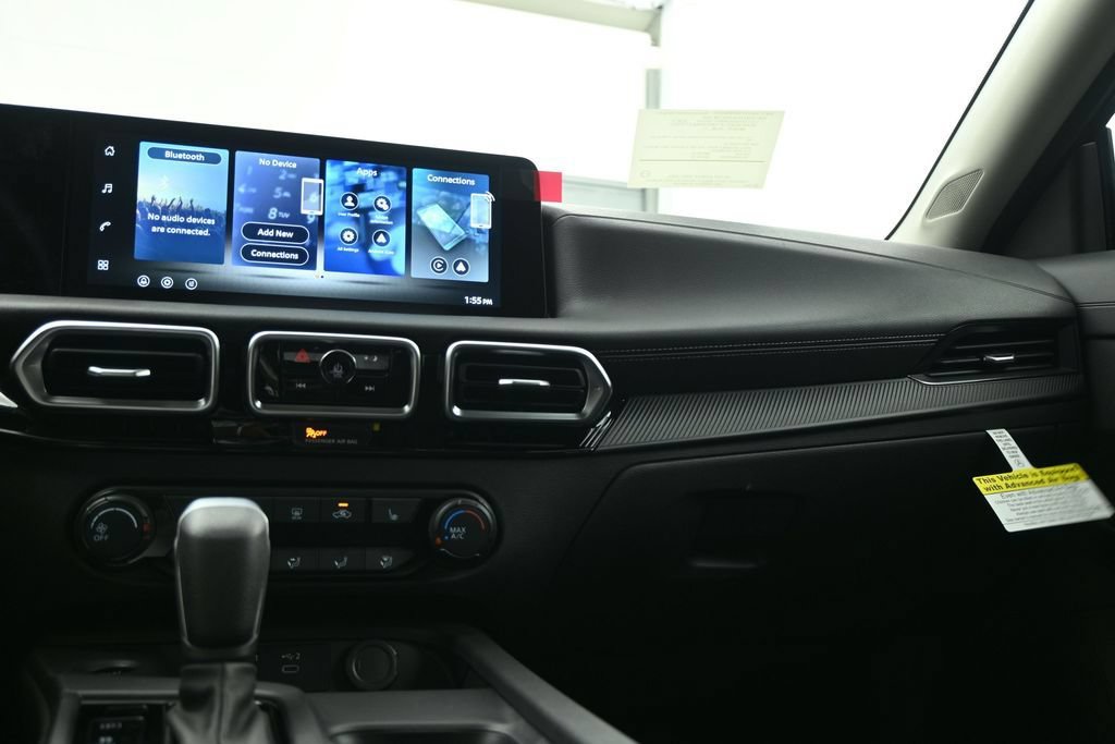 New 2026 Nissan Sentra S w/ S Cold Weather Package FWD image 16