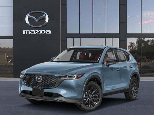 New 2025 MAZDA CX-5 Carbon Edition