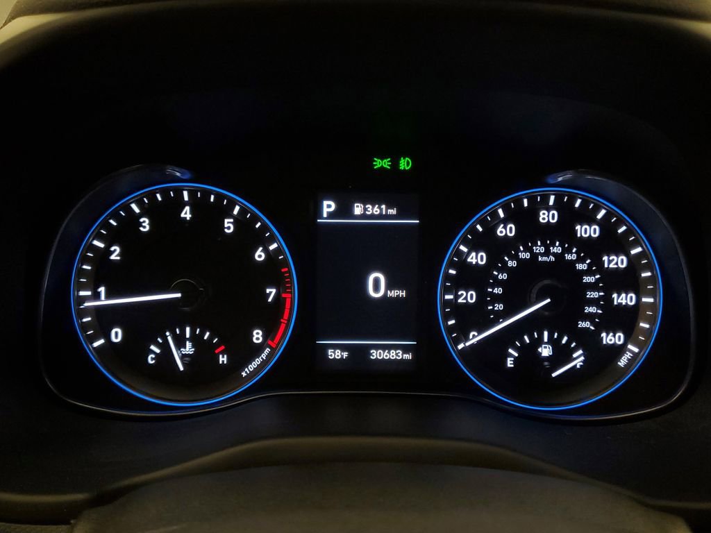 Used 2021 Hyundai Kona Ultimate image 14