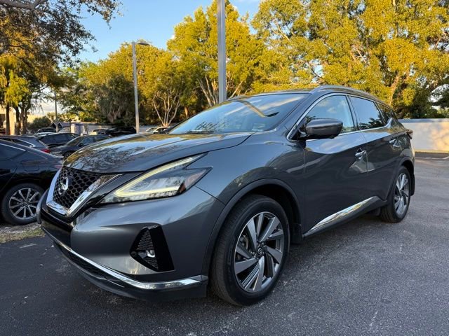 Used 2020 Nissan Murano SL w/ Moonroof Package