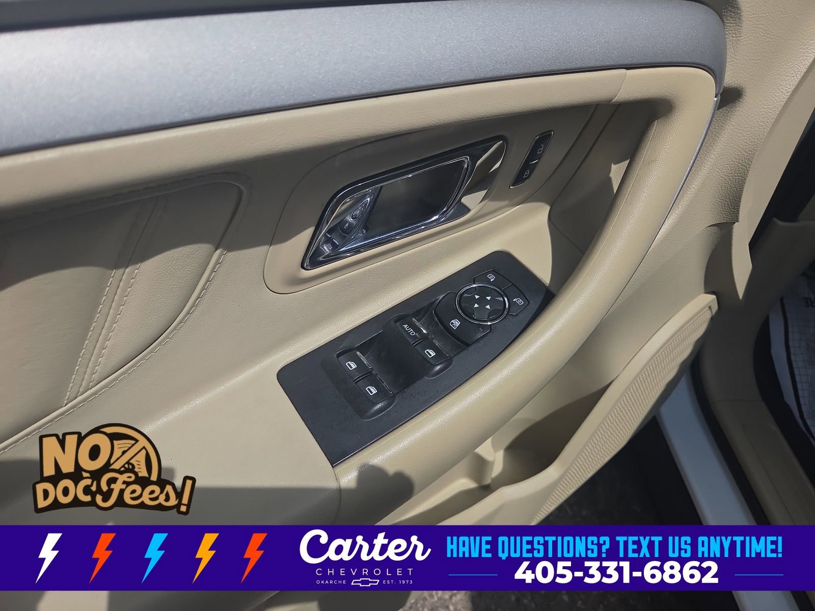 Used 2019 Ford Taurus SE FWD image 13
