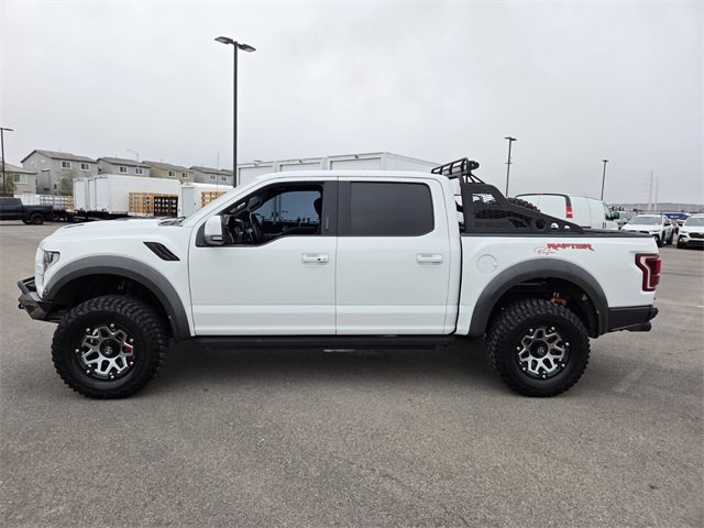 Used 2020 Ford F150 Raptor w/ Equipment Group 802A Luxury image 3