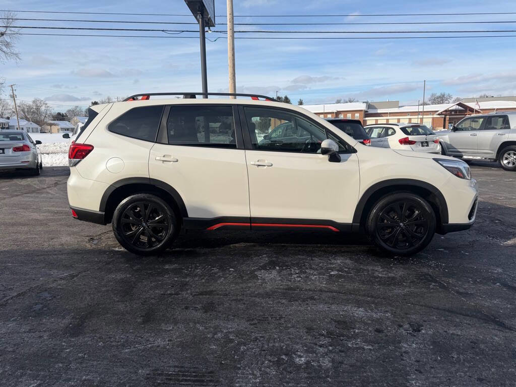 Used 2019 Subaru Forester Sport w/ Popular Package #2 image 6