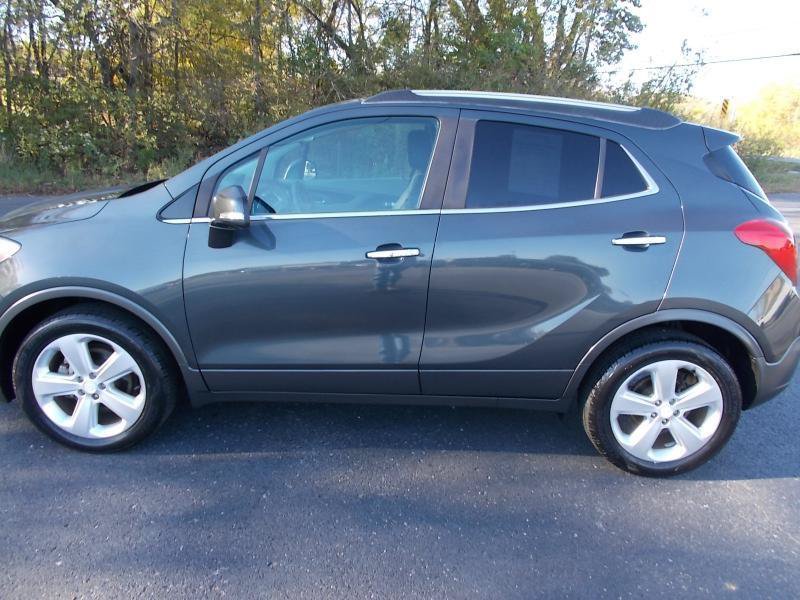 Used 2016 Buick Encore FWD image 6