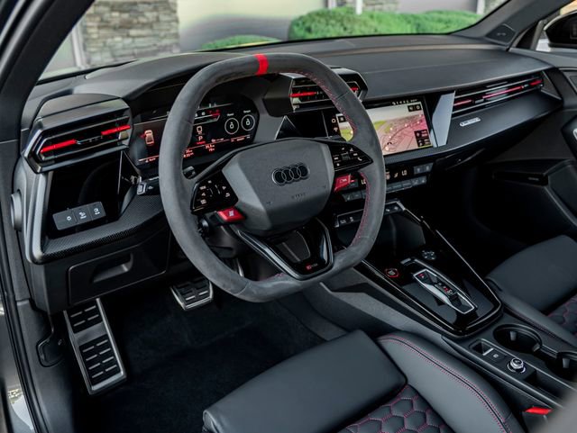 New 2026 Audi RS 3 2.5T image 20