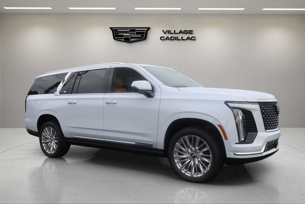 New 2026 Cadillac Escalade ESV Luxury w/ Touring Package RWD image 7