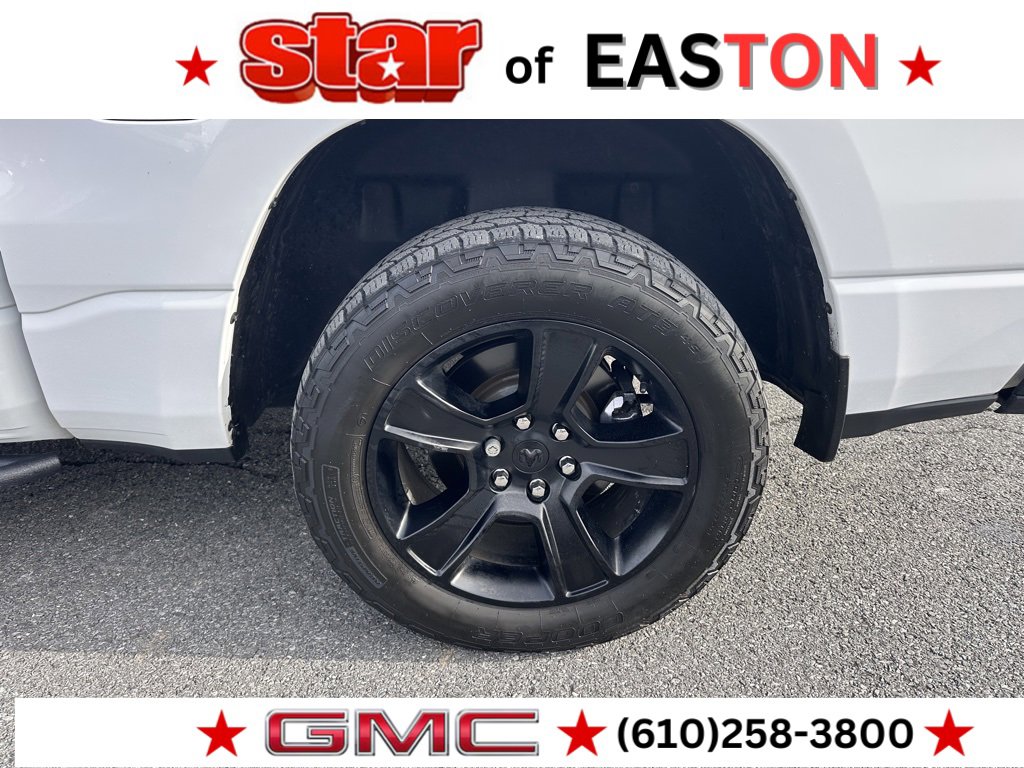 Used 2021 RAM 1500 Big Horn image 41